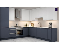 Fitted Kitchens | Kitchen Design | Black Kitchens | free-classifieds.co.uk - 1