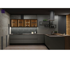 Fitted Kitchens | Kitchen Design | Black Kitchens | free-classifieds.co.uk - 5
