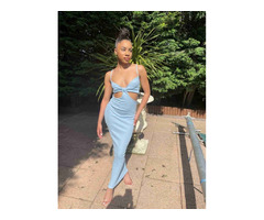 Blue Summer Dresses For Women's | free-classifieds.co.uk - 2