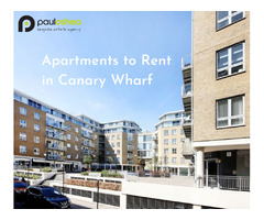 Apartments to Rent in Canary Wharf - Paul O'Shea Homes | free-classifieds.co.uk - 1