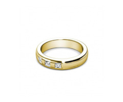 Get Top Yellow Gold Engagement Rings @ Gemone Diamond | free-classifieds.co.uk - 1