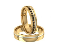 Get Top Yellow Gold Engagement Rings @ Gemone Diamond | free-classifieds.co.uk - 5