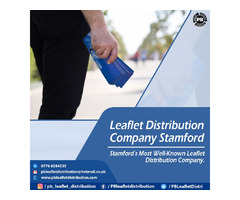Leaflet Distribution Company Stamford | free-classifieds.co.uk - 1