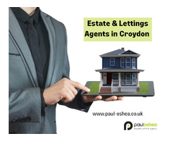 Estate & Lettings Agents in Croydon - Paul O'Shea Homes | free-classifieds.co.uk - 1