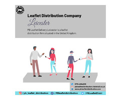Leaflet Distribution Company | free-classifieds.co.uk - 1