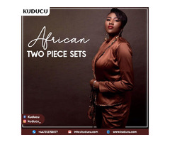African Two Piece Sets | free-classifieds.co.uk - 1
