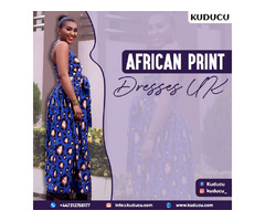 African Print Dresses UK | free-classifieds.co.uk - 1