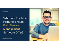 The Right Field Service Management Software For Your Business | free-classifieds.co.uk - 1