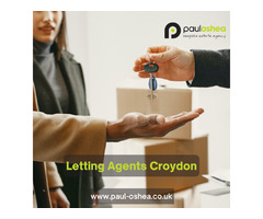 Letting Agents Croydon - Paul O'Shea Homes | free-classifieds.co.uk - 1