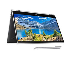 2019 HP HIGH PERFORMANCE 2-IN-1 15.6″ FULL HD TOUCHSCREEN CONVERTIBLE LAPTOP PC | free-classifieds.co.uk - 1