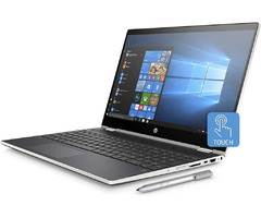 2019 HP HIGH PERFORMANCE 2-IN-1 15.6″ FULL HD TOUCHSCREEN CONVERTIBLE LAPTOP PC | free-classifieds.co.uk - 2