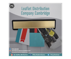 Leaflet Distribution Company in Cambridge | free-classifieds.co.uk - 1