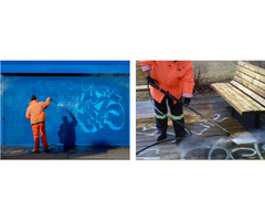 Eliminate all Graffiti with Specialist Graffiti Removal Team at Tikko Stone Care | free-classifieds.co.uk - 1