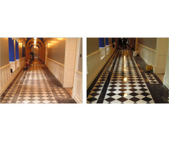 Posh Floors Ltd. Undertakes All Professional Marble Floor Cleaning Tasks | free-classifieds.co.uk - 1
