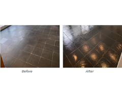Posh Floors Ltd. Specialises in Slate Restoration and Cleaning, Avail Services Today | free-classifieds.co.uk - 1