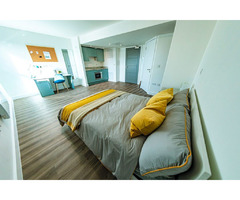 Student Accommodation Potterrow Edinburgh Under Student’s Budget - 1