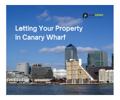 Letting Your Property in Canary Wharf - Paul O'Shea Homes | free-classifieds.co.uk - 1