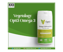 Vegetology Opti3 Omega 3 | free-classifieds.co.uk - 1