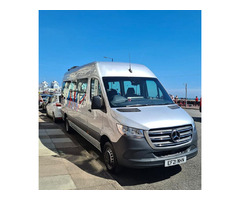 Comfortable and Luxury Minibus Hire in London | free-classifieds.co.uk - 1