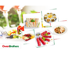 Best Catering in London - OBC | free-classifieds.co.uk - 1