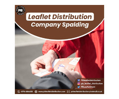 Leaflet Distribution Company Spalding | free-classifieds.co.uk - 1
