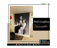 Wall Graphics Warrington | free-classifieds.co.uk - 1
