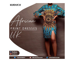 African Print Dresses UK | free-classifieds.co.uk - 1