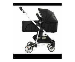 Unisex pram with raincover  | free-classifieds.co.uk - 2