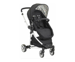 Unisex pram with raincover  | free-classifieds.co.uk - 4