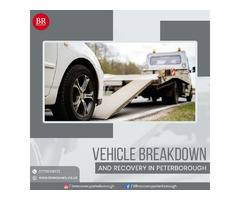 Vehicle Breakdown and Recovery In Peterborough | free-classifieds.co.uk - 1