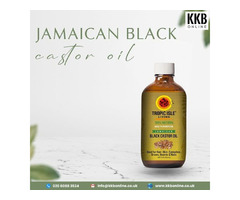 Jamaican Black Castor Oil | free-classifieds.co.uk - 1