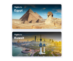 Middle East Flights | Flights to Middle East - Click2Book | free-classifieds.co.uk - 1