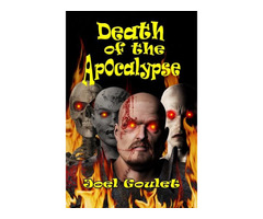 Death of the Apocalypse-a hauntingly eerie novel | free-classifieds.co.uk - 1