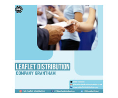 Leaflet Distribution Company in Grantham | free-classifieds.co.uk - 1
