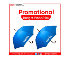 Promotional Budget WoodStick | free-classifieds.co.uk - 1