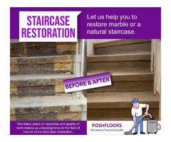 Reach Out to Posh Floors Ltd For Slate Restoration in London | free-classifieds.co.uk - 1
