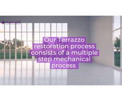 Avail Terrazzo Restoration Services From Posh Floors Ltd Today - 1