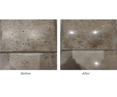 For Travertine Cleaning in UK, Contact Posh Floors Ltd | free-classifieds.co.uk - 1