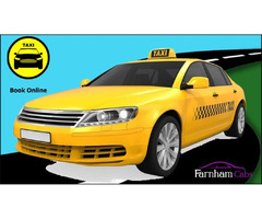 Best and Reliable taxi/cab/car in Farnham areas | free-classifieds.co.uk - 1