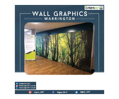 Wall Graphics Warrington | free-classifieds.co.uk - 1