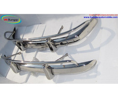 Volvo PV 544 US type bumper 1958-1965  by stainless steel (Volvo PV 544 US type stoßfänger) | free-classifieds.co.uk - 2