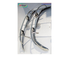Volvo PV 544 US type bumper 1958-1965  by stainless steel (Volvo PV 544 US type stoßfänger) | free-classifieds.co.uk - 3