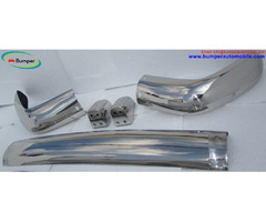 Volvo Amazon Kombi bumper (1962-1969) by stainless steel   | free-classifieds.co.uk - 5
