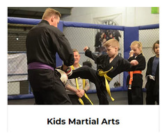Martial arts for kids | free-classifieds.co.uk - 1