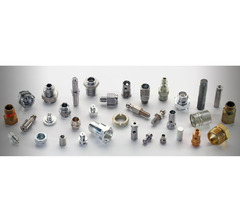 VMC Machined Components - 2