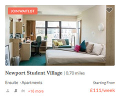 Amazing student housing in Newport | free-classifieds.co.uk - 1