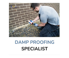 Hire An Independent Damp Proofing Expert | Save Your Money & Time - 1