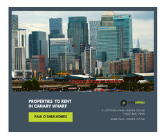 Properties  to Rent in Canary Wharf | free-classifieds.co.uk - 1