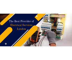 The Best Provider of Electrical Services in London | free-classifieds.co.uk - 1