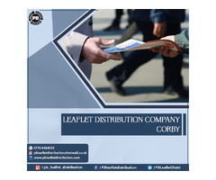 Leaflet Distribution Company Corby | free-classifieds.co.uk - 1